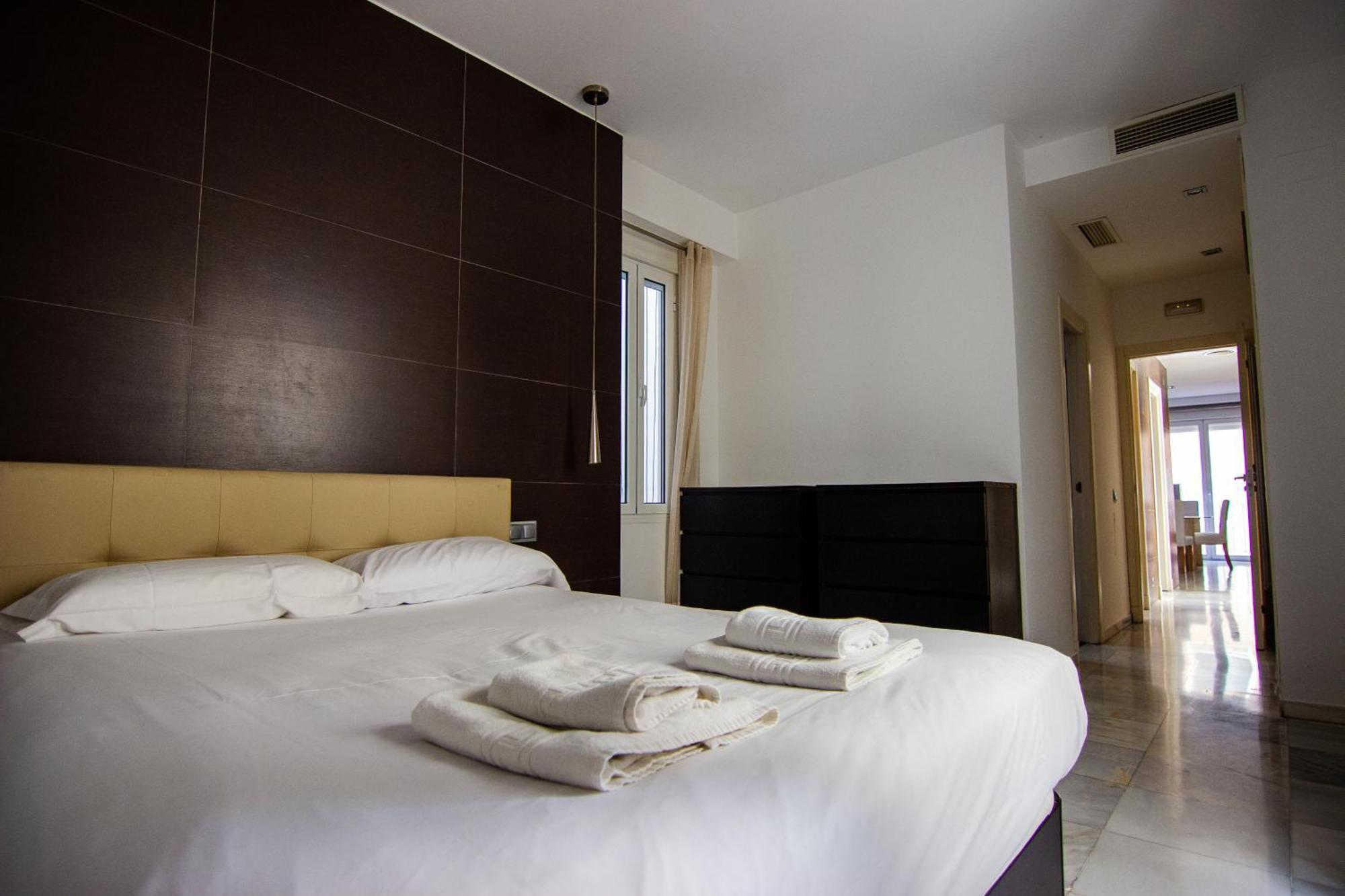 Apartamento Amplio Y Luminoso A 2 Min Del Centro 塞维利亚 外观 照片